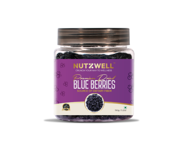 BLUEBERRIES Jar