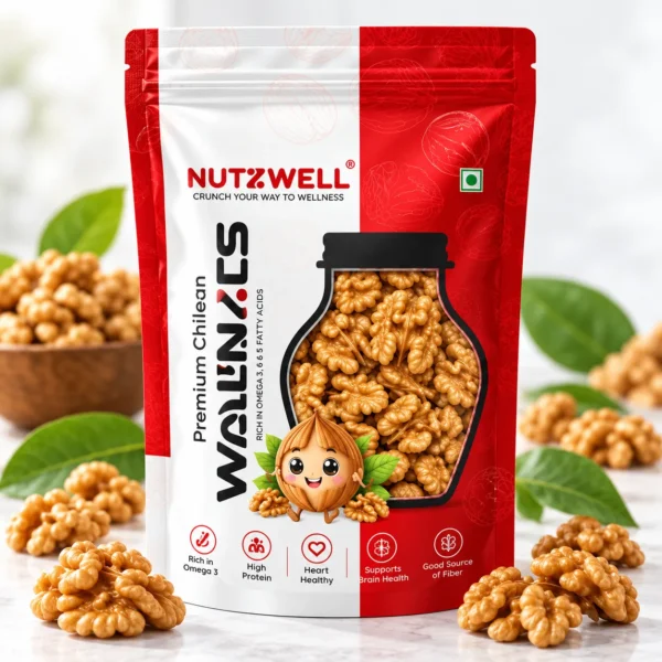 Nutzwell Premium Chille Walnuts – lifestyle
