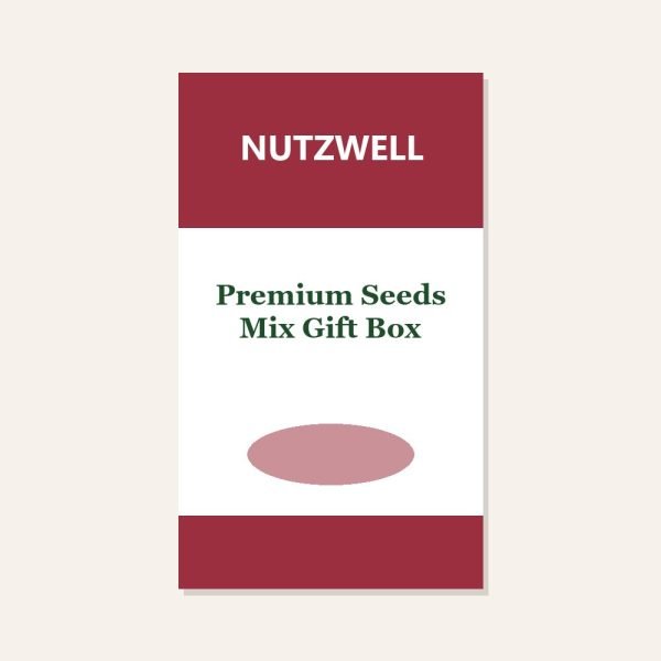 Nutzwell Premium Seeds Mix Gift Box
